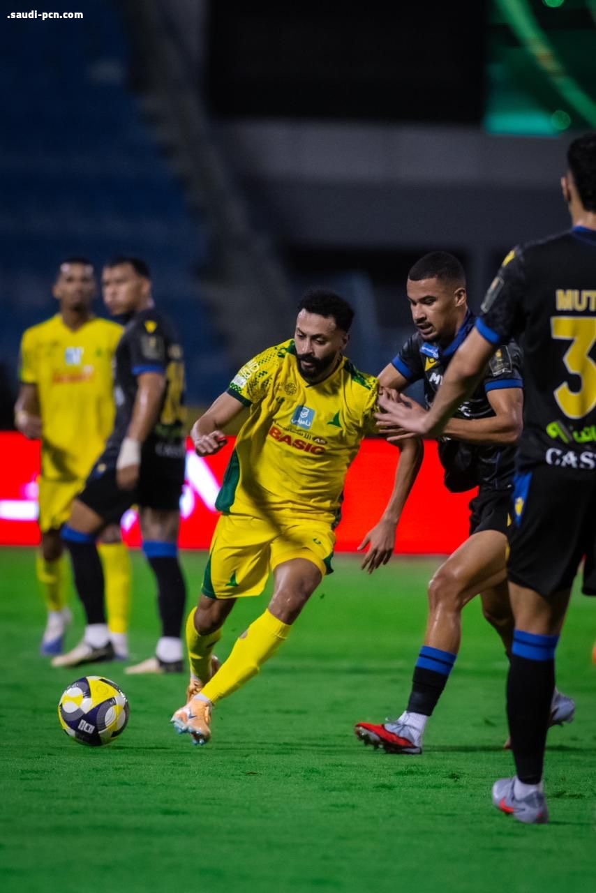 الخليج يعبر التعاون بركلات الترجيح ويتأهل إلى ربع نهائي “أغلى الكؤوس