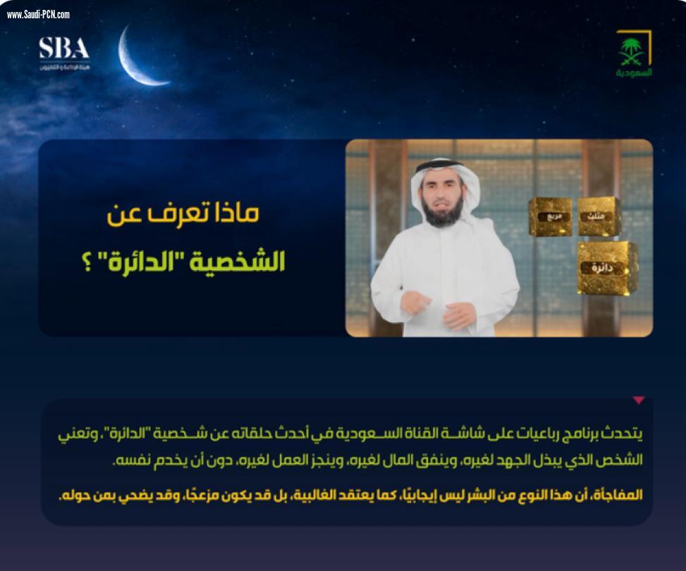 الشخصيات الأربعة في ( رباعيات ) الحزيمي