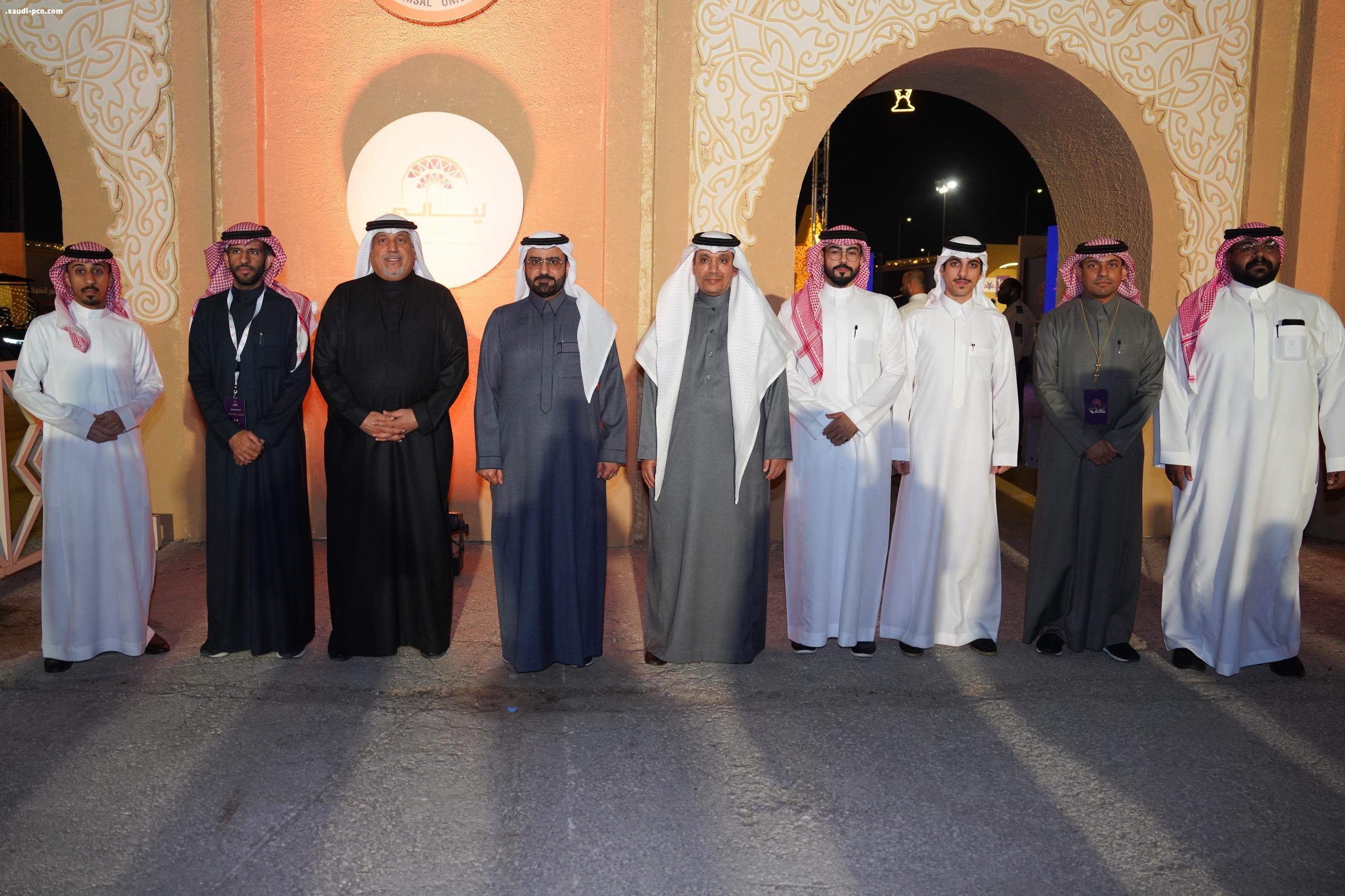 سعادة وكيل محافظة الأحساء يزور مهرجان «ليالي كفو 2026» ويشيد بتكامل الجهود المجتمعية