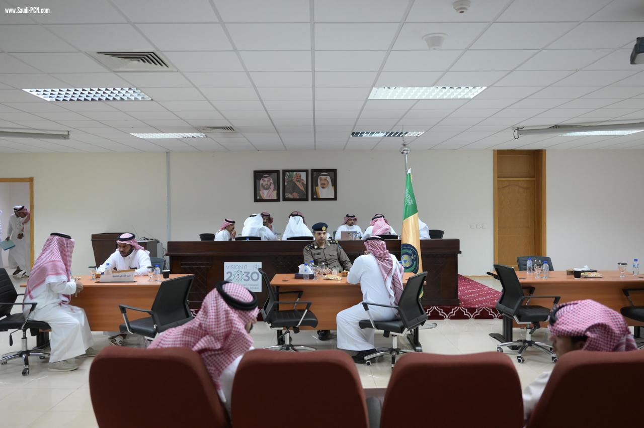 أمير الباحة يوجه بسرعة معالجة مخالفات دور الايواء بالمنطقة
