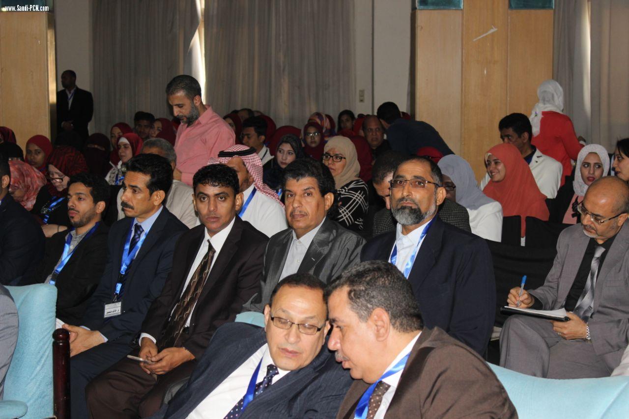 مؤتمر تعليم الكبار السادس عشر بمصر يستعرض تجربة التعليم الالكتروني في تعليم الكبار بنجران....