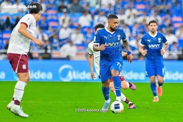 الدوري السعودي للمحترفين.... الهلال يستعرض أمام العروبة ويؤجل تتويج الاتحاد بالدوري