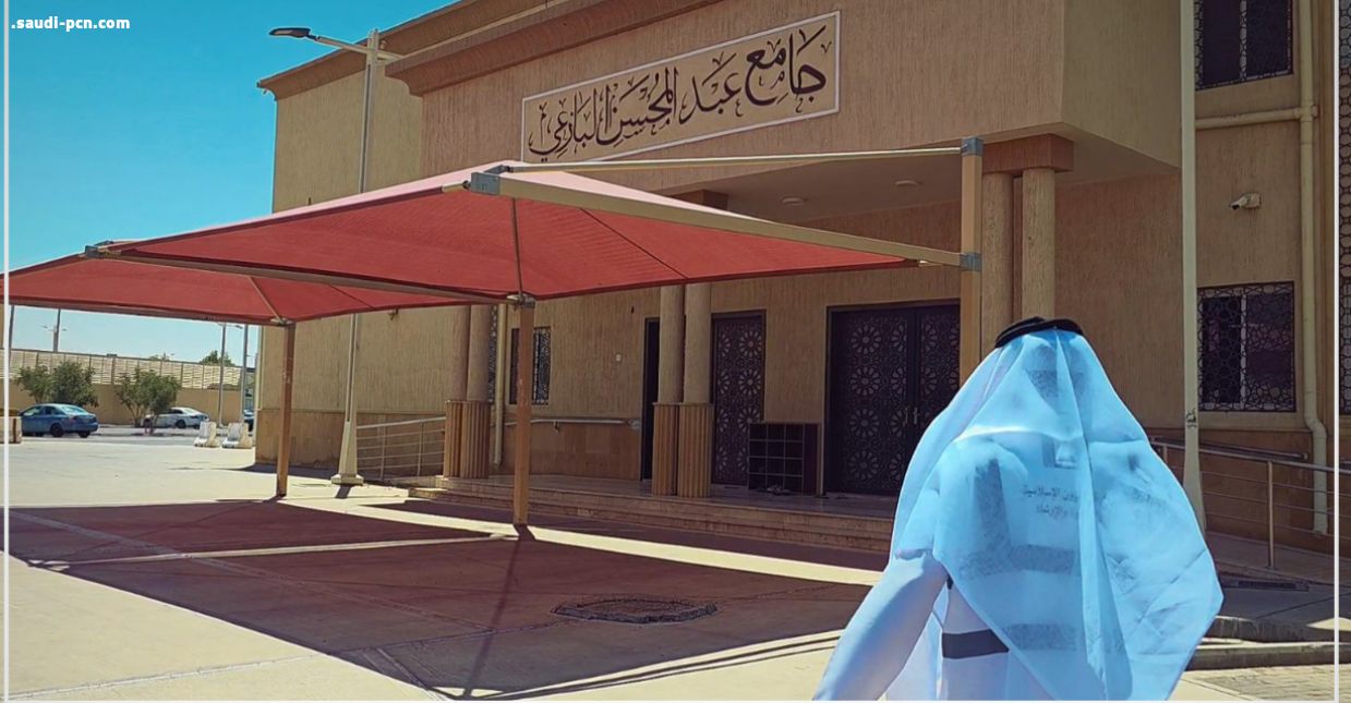 أكثر من 10 آلاف جولة رقابية ينفذها فرع الشؤون الإسلامية بتبوك على المساجد خلال أربعة أشهر
