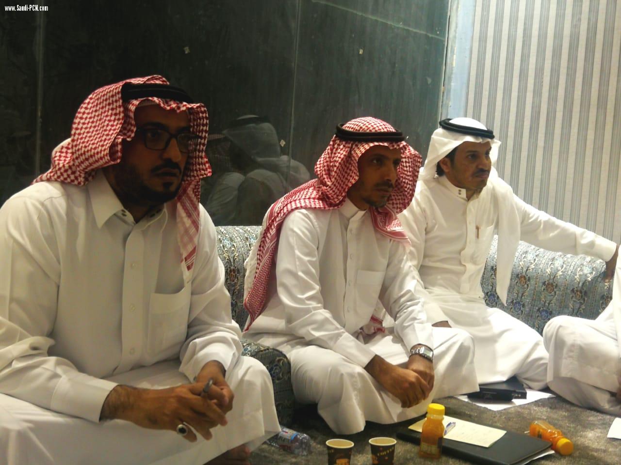 رئيس  لجان مهرجان البن السادس بالداير يرأس الإجتماع التنسيقي لفرق العمل 
