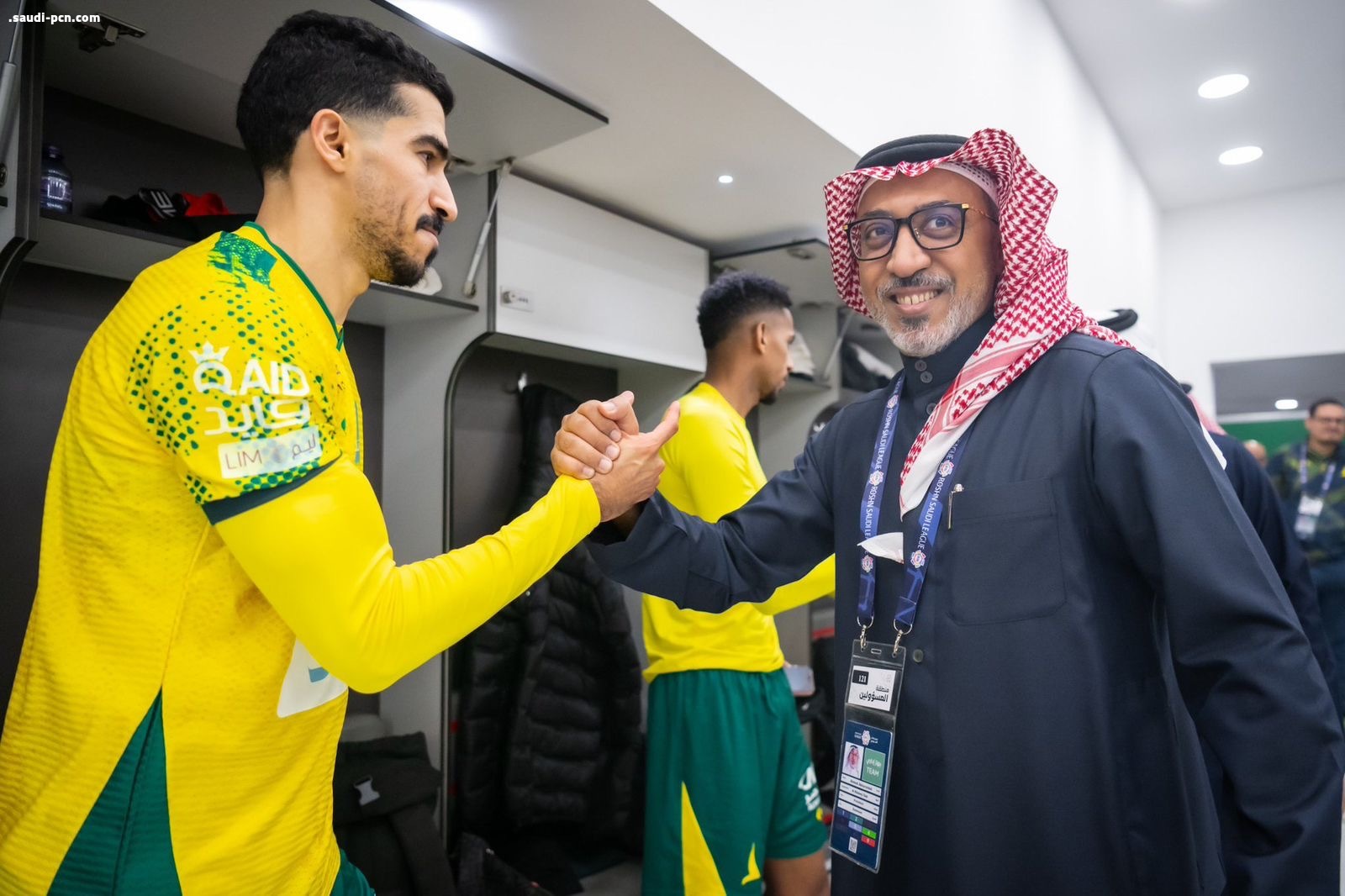 الخليج يمطر شباك ضمك برباعية ويخطف ثلاث نقاط ثمينة