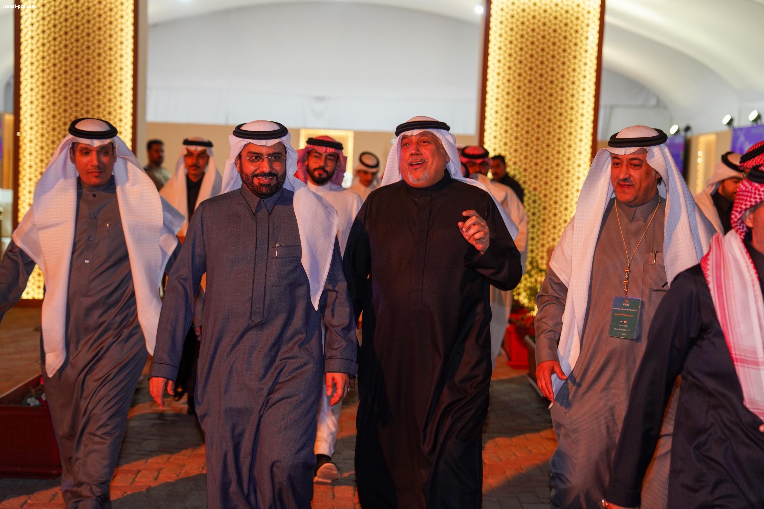 سعادة وكيل محافظة الأحساء يزور مهرجان «ليالي كفو 2026» ويشيد بتكامل الجهود المجتمعية