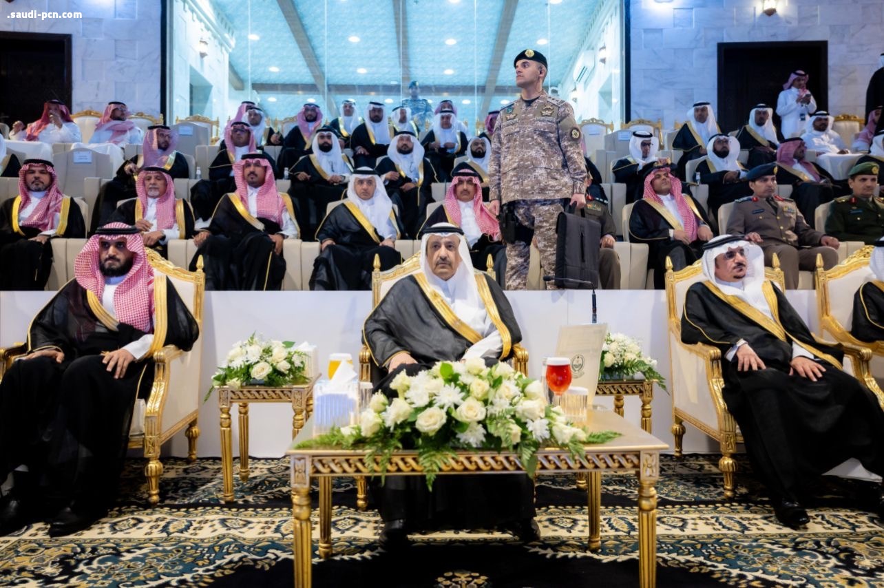 الأمير حسام بن سعود يرعى حفل تخريج 4700 طالب وطالبة من جامعة الباحة