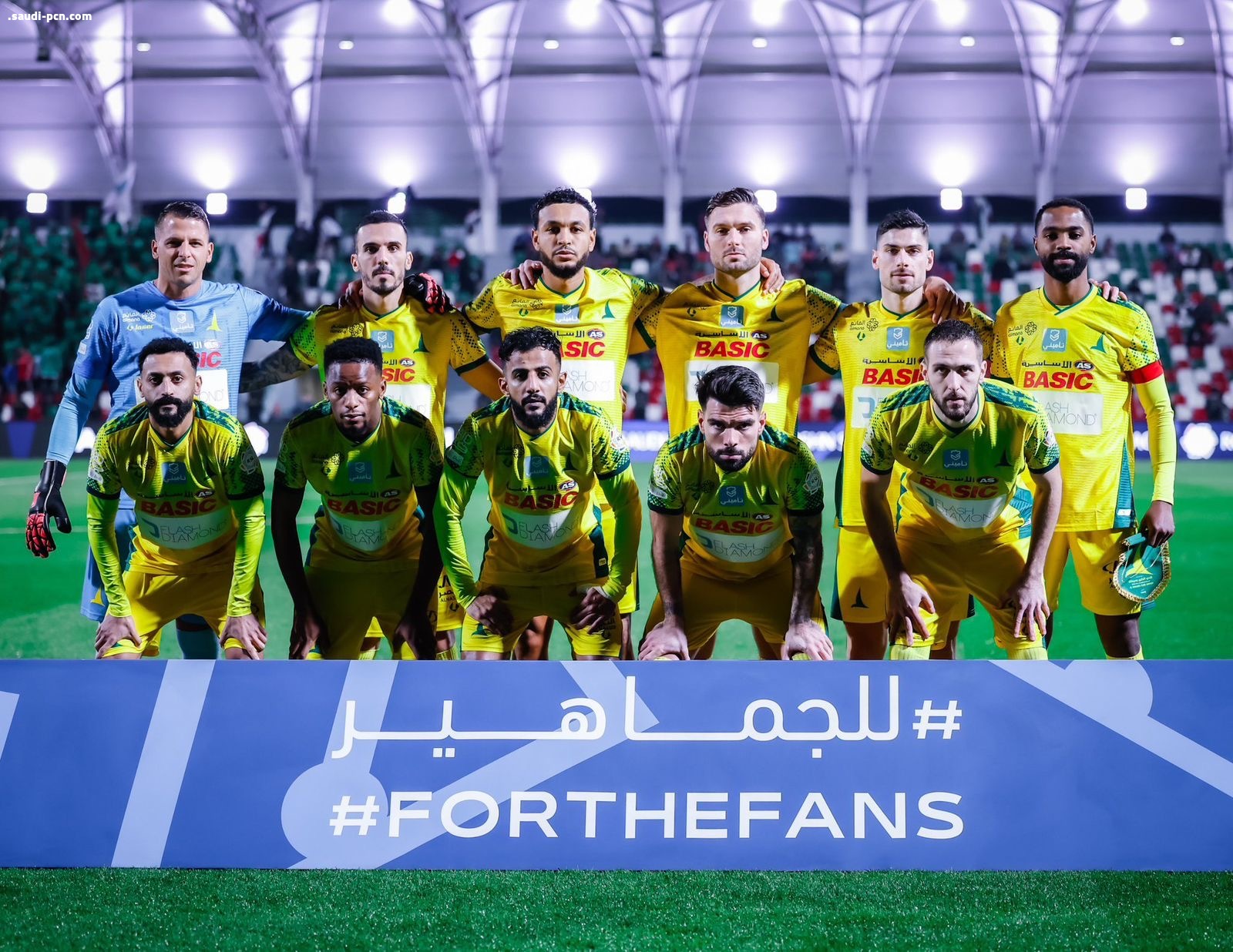 الخليج يقلب الطاولة على الاتفاق ويخطف ثلاث نقاط ثمينة