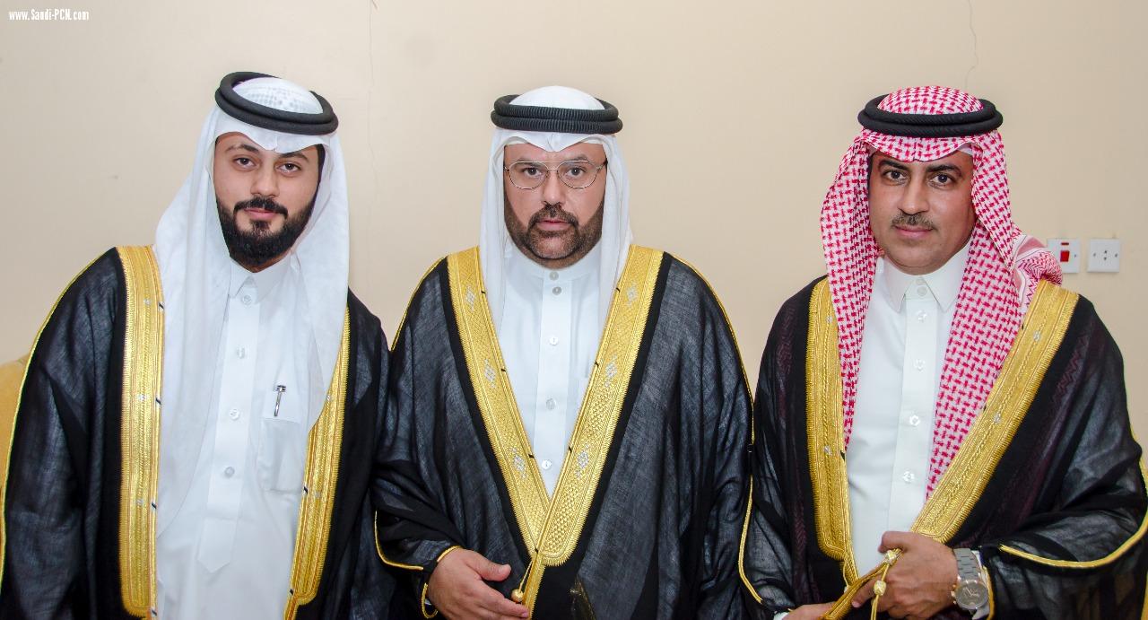 أسرة النعيم تحتفل بزواج نجلها عبداللطيف صحيفة شبكة الصحافة الالكترونية