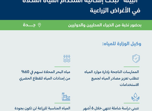 البيئة الممارسات الناجحة في الإدارة المتكاملة لموارد المياه تتضمن البحث عن تعزيز مصادر جميع الاستخدامات