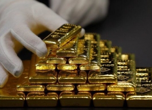 إرتفاع  ضئيل في أسعار الذهب 