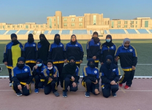 الاميرة عبير بنت فيصل ال سعود تدشن بطولة المملكة لالعاب القوى لجميع الاعاقات 