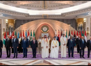 قمة جدة..