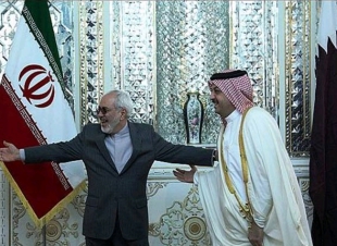 موقع إيراني: قطر أصبحت تندفع إلى إيران كما يفعل إخوان العراق