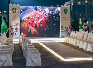 نادي الخليج يحتفي بيوم التأسيس في أجواء أسرية بحضور مجلس الإدارة