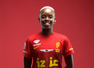 ٤ من فارسات القادسية إلى قائمة 