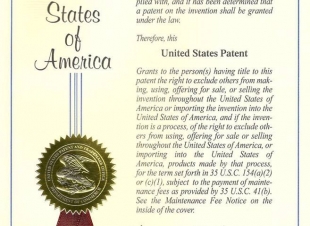 مختصين في الطب و الهندسة يحصدون براءة اختراع طبي من (USPTO) 