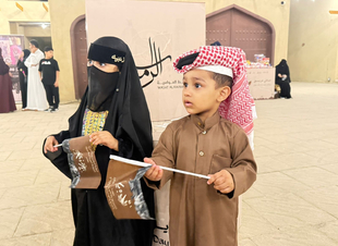 15 ألف زائر يتوجون ختام «ليالي التأسيس» في الرامس