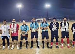 جولة مثيرة في يوم التأسيس بدورة الكساء الرمضانية