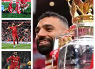 محمد صلاح في صراع الكبار علي سيادة العالم كروياًٍ