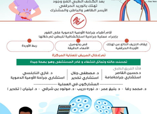 إنقاذ حياة ثلاثيني تعرض لإصابة خطرة جدًا في البطن بمستشفى صبيا بجازان