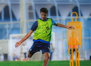 الفريق الفتحاوي يواصل تحضيراته لأول مواجهة بدوري روشن