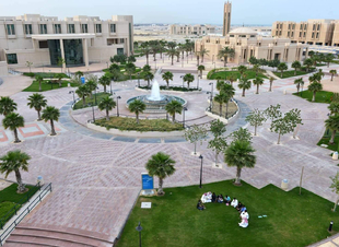 كرسي أرامكو السعودية للسلامة المروية يناقش خططه المستقبلية بجامعة الامام عبد الرحمن بن فيصل