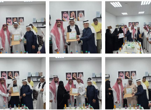 مع إضاءه الشمعة الرابعة صحيفة شبكة نادي الصحافة تحتفي بتخريج دفعات جديدة وتكرم مبدعيها 