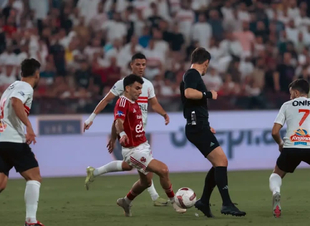 السوبر المصري.... الأهلي بطلاً للسوبر بفوز مثير على الزمالك