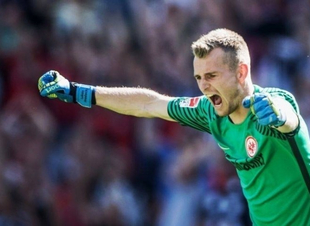 حارس ليفركوزن ينتقل إلى موناكو