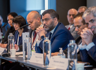 التحلية تستعرض مساهمتها في بناء مستقبل صناعة المياه بمؤتمر القمة العالمية 2022