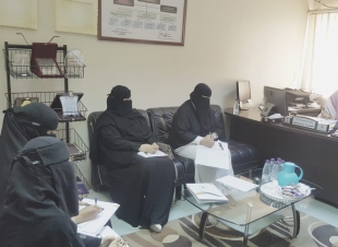 قحل تمريض القبالةيحد من وفيات الأمهات والأطفال مشروع لتطوير مهارات القابلات بمستشفيات جازان  