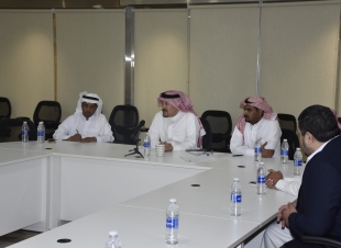 البيئة تناقش أهمية تأهيل المنشأة البيطرية كمزود لخدمات الترقيم
