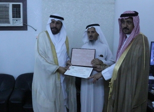 افتتاح جامع يحي صالح بالداير 