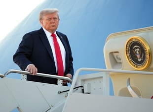 ترامب: أوروبا لا تفرض علي شروطا لحل الأزمة الأوكرانية لكنها ستشارك في العملية