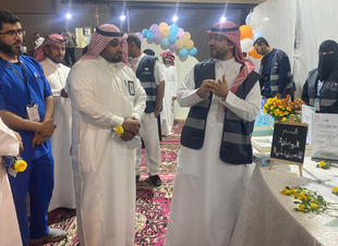 بإشراف صحة جازان .. مستشفى الطوال العـــام يقيم فعالية اليوم العالمي لسلـامة المرضى 2023م 