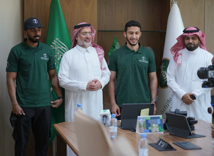 البيئةتدشن الزي الموحد لموظفي المحاجر في المنافذ البرية والبحرية والجوية في المملكة