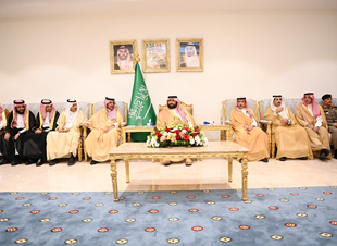 نائب أمير جازان يزور فعالية التراث الثقافي البحري بالمنطقة