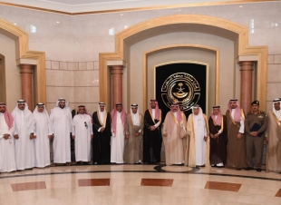 الأمير مشعل بن ماجد يلتقي رئيس وأعضاءاللجنة الوطنيةلرعاية السجناء والمفرج عنهم تراحم جدة