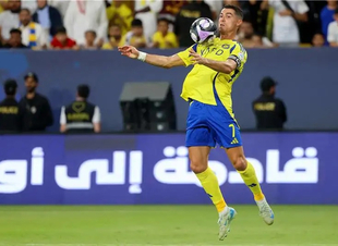 الساحر كريستيانو رونالدو وقصة الهدف رقم مائة مع النصر