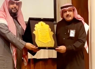 الدكتور الفياض سوق التسويق الإعلامي عام 2019 م بلغ 148,04 مليون دولار في الشرق الأوسط 