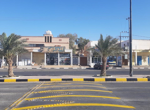 أمانة الحدود الشمالية تساهم في القضاء على مظاهر التشوه البصري بالمنطقة 