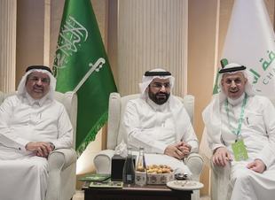 سعادة وكيل محافظة الأحساء يزور معرض اللومي الحساوي 2026 ويؤكد اهتمام سمو محافظ الأحساء بدعم القطاع الزراعي