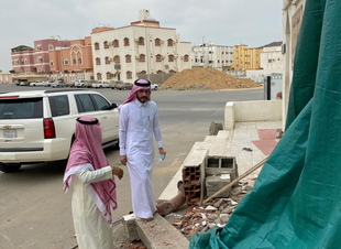 طمأن على سلامة وصحة المصلين.. جراء   وزير الشؤون الإسلامية يوجه بتشكيل لجنة فورية للوقوف على سلامة مسجد العمار بجدة 