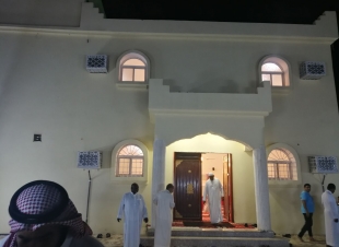 افتتاح مسجدي حسن محزري بالجعدية  وحي الروضة في العز بمحافظة أحد المسارحة