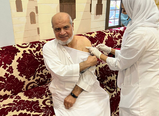 مستشفيات جدة تطلق حملتهم للتطعيم ضد الانفلونزا الموسمية بجدة