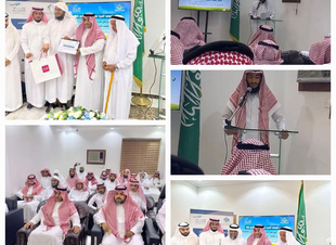 حفل تكريم معلمي حلقات تحفيظ القرآن الكريم في قلوة