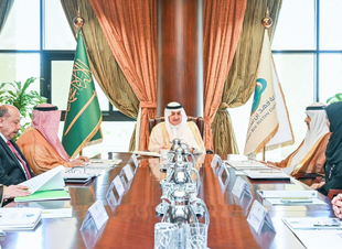 الموافقة على استحداث  عدد من البرامج الاكاديمية الجديدة بالجامعة .. أمير تبوك يترأس اجتماع مجلس أمناء جامعة فهد بن سلطان   