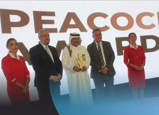 جمعية «إعلاميون» تحصد جائزة الطاووس للإعلام وصناعة المحتوى